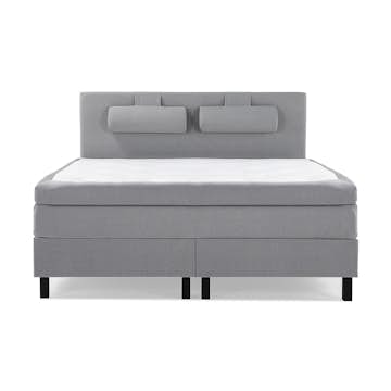 Kontinentalsäng Bedly Lucky Paket Slät 160x200