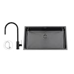 Diskho Nordic Tech Titan 730 X med Köksblandare Steel Accent D