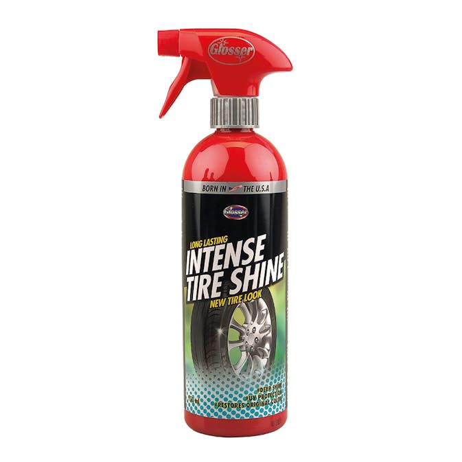 Rengöring Glosser Intense Tire Shine 750 ml