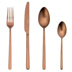 Bestickset Eternum Nardo Koppar 16 Delar