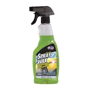 Bilvax Glosser Spray Wax 500ml