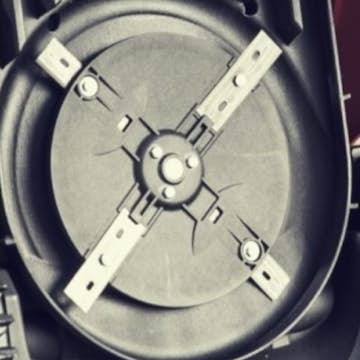 Knivplatta AL-KO till Robolinho 300E, 500E Och 500W (280 Mm)