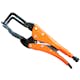 Svetstång Grip-On Locking U-clamp