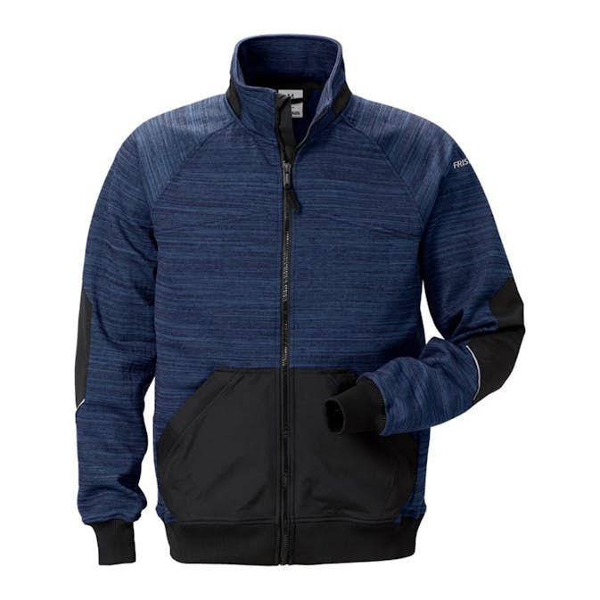 Sweatshirtjacka Fristads 7052 SMP
