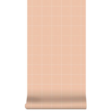 Tapet Superfresco Easy Square Rosa