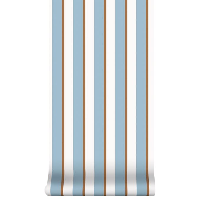 Tapet Superfresco Easy Stripes Blå