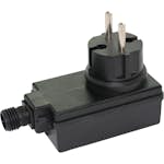 Transformator Gardenlights Trädgårdsbelysning 12V 24W IP44