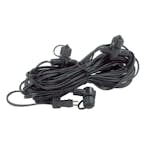 Kabel Gardenlights 10 m med 4 st Kopplingar Max 120W Spt-1