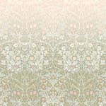 Fototapet William Morris At Home Blackthorn Sage & Pink