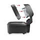 Airfryer DeLonghi IdealFry FH2184.BK
