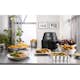 Airfryer DeLonghi IdealFry FH2184.BK