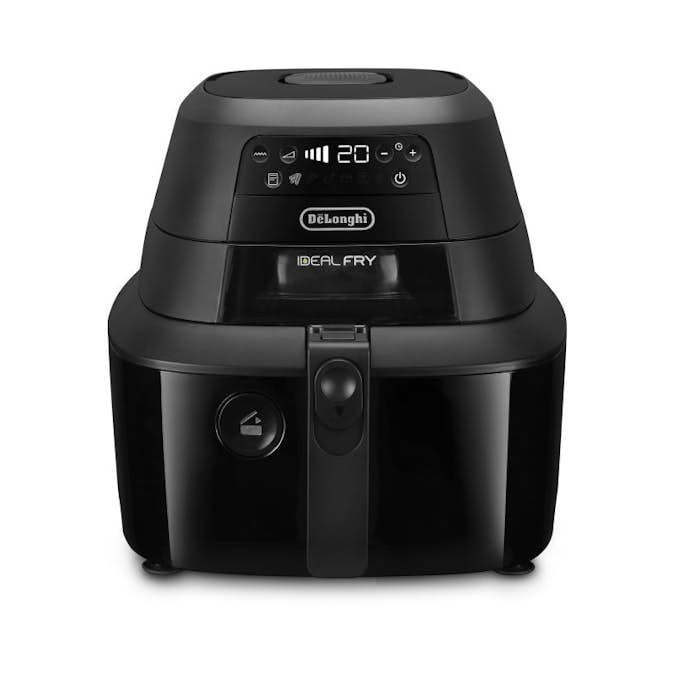 Airfryer DeLonghi IdealFry FH2184.BK