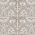 Fototapet William Morris At Home African Marigold Neutral