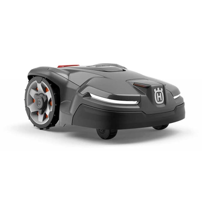 Robotgräsklippare Husqvarna Automower 405X Installerad & Klar