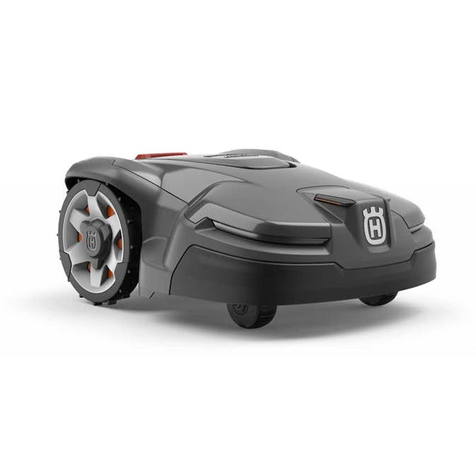 Robotgräsklippare Husqvarna Automower 415X Installerad & Klar