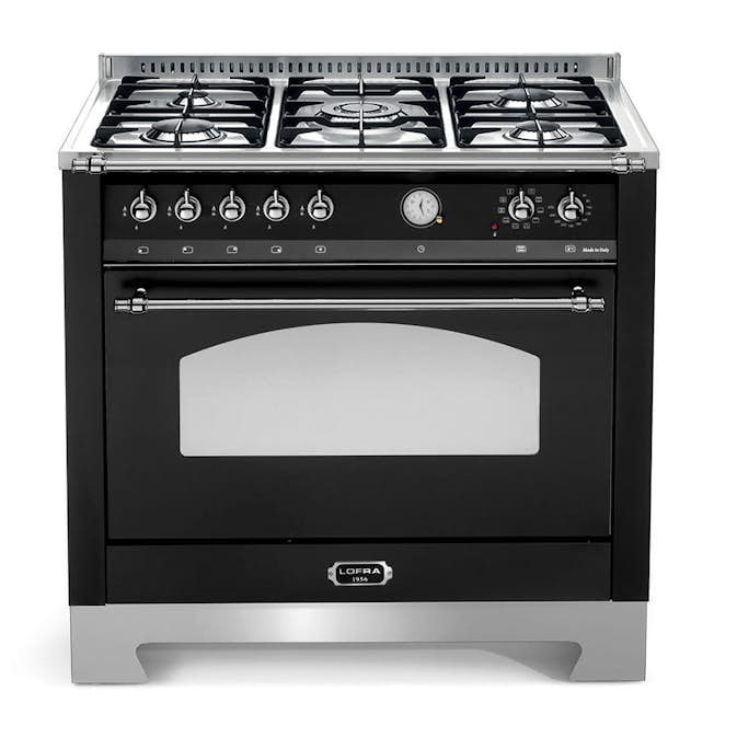 Spis Lofra Dolce Vita 90 cm 1 Ugn Gas
