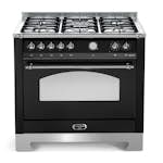 Spis Lofra Dolce Vita 90 cm 1 Ugn Gas