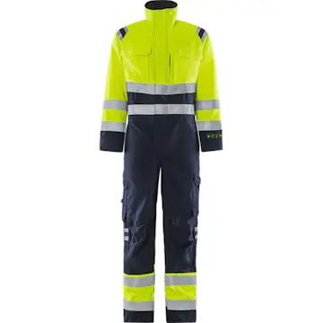 Flamskyddad Overall Fristads 8175 ATHS Klass 3