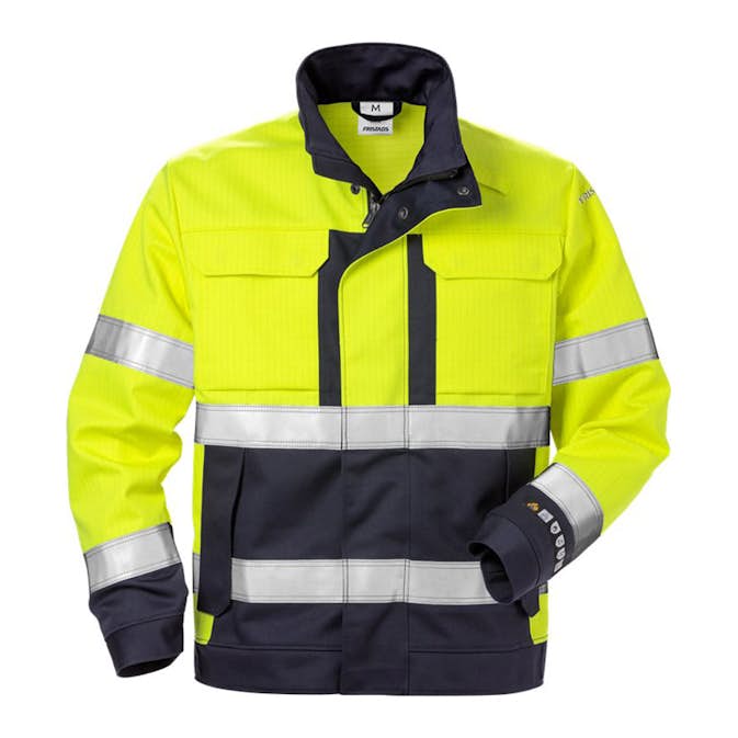 Flamskyddad Jacka Fristads 4584 FLAM