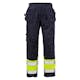 Flamskyddad Hantverkarbyxa Fristads 2586 Klass 1