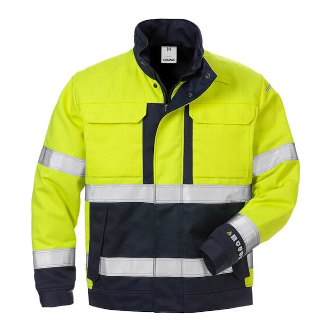 Flamskyddad Jacka Fristads 4588 FLAM