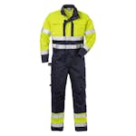 Flamskyddad Overall Fristads 8084 Klass 3
