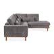 L-soffa Scandinavian Choice Copenhagen Manchester