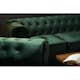 Soffgrupp Manor House Chesterfield Lyx 3-sits+2-sitssoffa Sammet