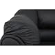 Soffgrupp Scandinavian Choice Salvador 3-sits+2-sitssoffa med Fåtölj Konstläder