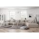 U-Soffa Bloomington Dubai Large Modulsoffa med Vänster Divan & Linneklädsel