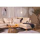 U-Soffa Scandinavian Choice Copenhagen Sammet