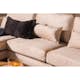 U-Soffa Scandinavian Choice Copenhagen Sammet