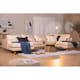 U-Soffa Scandinavian Choice Copenhagen Sammet