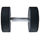 Hantlar Thor Fitness Svart PU-gummi
