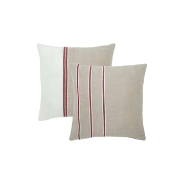 Kuddfodral Svanefors Caisa 2-pack