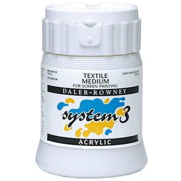 Screenmedium ABA Skol För Tyg 250 ml