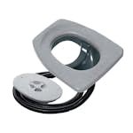 Torrtoalett Separett 500 Grå