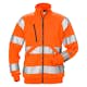 Sweatshirtjacka Fristads Varsel 7427 SHV Klass 3 Dam