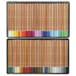 Pastellpennor ABA Skol Cretacolour 72 Färger