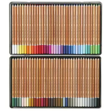 Pastellpennor ABA Skol Cretacolour 72 Färger