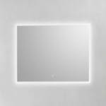 Spegel Hafa Store Square Led