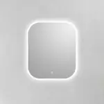 Spegel Hafa Store Soft Led