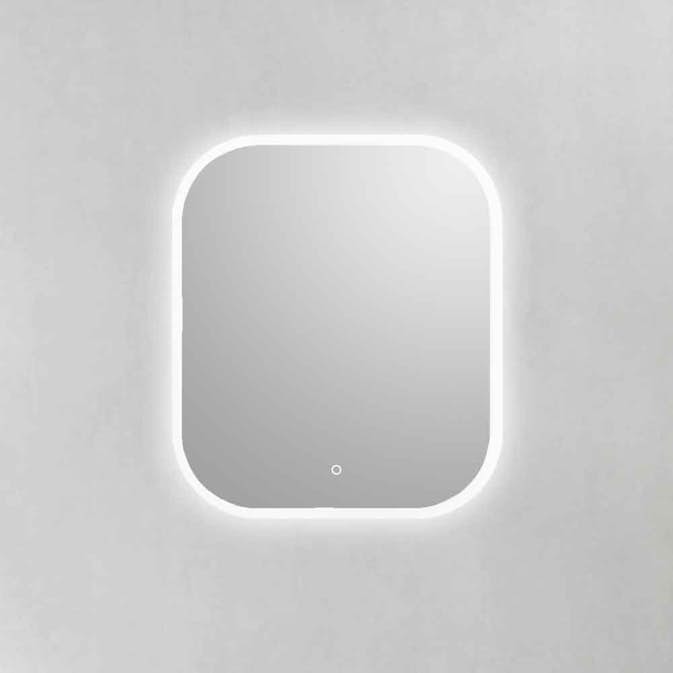 Spegel Hafa Store Soft Led