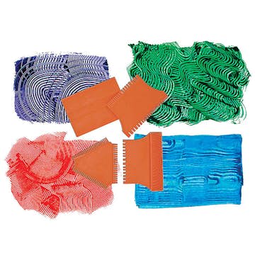 Effektkammar ABA Skol 4 Olika