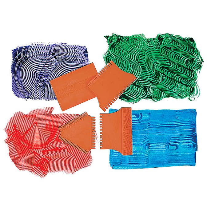 Effektkammar ABA Skol 4 Olika