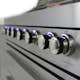Gasolgrill Metalcraft Austin