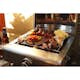 Portabel Gasolgrill Metalcraft Hampton