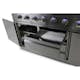 Gasolgrill Metalcraft New Orleans Blackline