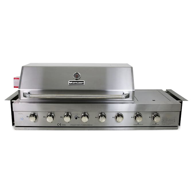Gasolgrill Metalcraft Inbyggnad Amarillo