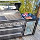 Gasolgrill Metalcraft Austin Blackline